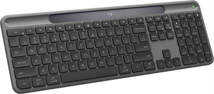 K980 SIGNATURE SLIM SOLAR+ ΑΣΥΡΜΑΤΟ ΠΛΗΚΤΡΟΛΟΓΙO LOGITECH