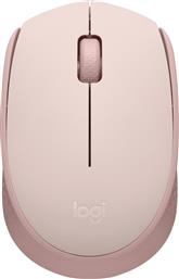 M171 ΑΣΥΡΜΑΤΟ MINI ΠΟΝΤΙΚΙ ΡΟΖ LOGITECH