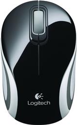 M187 ΑΣΥΡΜΑΤΟ MINI ΠΟΝΤΙΚΙ ΜΑΥΡΟ LOGITECH
