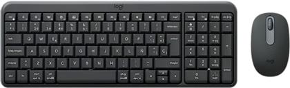 MK250 ΑΣΥΡΜΑΤΟ BLUETOOTH ΜΗΧΑΝΙΚΟ ΠΛΗΚΤΡΟΛΟΓΙΟ ΜΑΥΡΟ (US) LOGITECH
