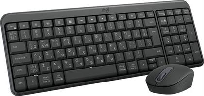 MK250 WIRELESS ΑΣΥΡΜΑΤΟ ΠΛΗΚΤΡΟΛΟΓΙΟ & ΠΟΝΤΙΚΙ LOGITECH
