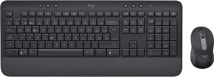 MK650 ΣΕΤ ΑΣΥΡΜΑΤΟ ΠΟΝΤΙΚΙ ΠΛΗΚΤΡΛΟΓΙΟ GRAPHITE (ES/US) LOGITECH από το PUBLIC