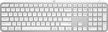 MX KEYS S ΑΣΥΡΜΑΤΟ BLUETOOTH ΜΕΜΒΡΑΝΗΣ ΠΛΗΚΤΡΟΛΟΓΙΟ PALE GRAY (US) LOGITECH από το PUBLIC