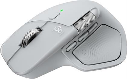 MX MASTER 4 PALE GREY ΑΣΥΡΜΑΤΟ ΠΟΝΤΙΚΙ LOGITECH
