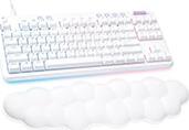 ΠΛΗΚΤΡΟΛΟΓΙΟ 920-010678 G713 MECHANICAL GAMING RGB AURORA COLLECTION LINEAR OFF-WHITE LOGITECH