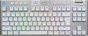 ΠΛΗΚΤΡΟΛΟΓΙΟ 920-012721 G915 X LIGHTSPEED TKL WIRELESS GAMING WHITE TACTILE LOGITECH