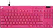 ΠΛΗΚΤΡΟΛΟΓΙΟ 920-013253 G PRO X TKL RAPID GAMING KEYBOARD MAGENTA LOGITECH