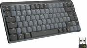 ΠΛΗΚΤΡΟΛΟΓΙΟ MX MECHANICAL MINI WIRELESS ILLUMINATED PERFORMANCE TACTILE SILENT 920-010780 LOGITECH