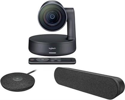 VIDEO CONFERENCE SYSTEM RALLY 1 SPEAKER WEB CAM LOGITECH