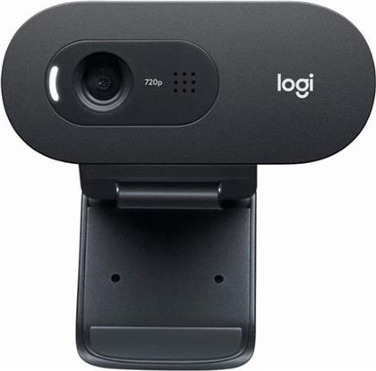 WEB CAMERA C505E HD - ΜΑΥΡΟ LOGITECH