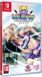 LOLLIPOP CHAINSAW REPOP
