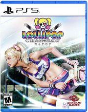 LOLLIPOP CHAINSAW REPOP