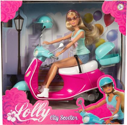 SCOOTER ΓΙΑ ΤΗΝ ΠΟΛΗ LOLLY