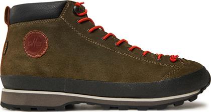 ΠΑΠΟΥΤΣΙΑ ΠΕΖΟΠΟΡΙΑΣ BIO NATURALE MID MTX SUEDE 50085/A ΧΑΚΙ LOMER