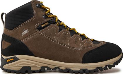 ΠΑΠΟΥΤΣΙΑ ΠΕΖΟΠΟΡΙΑΣ SELLA HIGH MTX SUEDE 30047/A ΓΚΡΙ LOMER