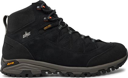 ΠΑΠΟΥΤΣΙΑ ΠΕΖΟΠΟΡΙΑΣ SELLA HIGH MTX SUEDE 30047/A ΜΑΥΡΟ LOMER