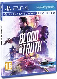BLOOD TRUTH - PS4 LONDON STUDIO