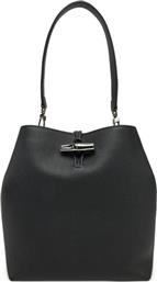 ΤΣΑΝΤΑ 10281HFP ΜΑΥΡΟ LONGCHAMP