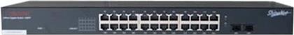 LCS-GS9126 NETWORK SWITCH UNMANAGED GIGABIT ETHERNET (1000 MBPS) 1U LONGSHINE