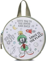 ΣΑΚΙΔΙΟ ACCCS-SS23-178WBLT ΛΕΥΚΟ LOONEY TUNES