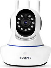 Q11 PTZ INDOOR IP CAMERA 3MP WIFI AND LAN AND ONVIF LOOSAFE από το e-SHOP