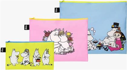 ΣΕΤ ΤΣΑΝΤΑΚΙΑ MOOMIN 3-PACK LOQI