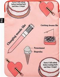 ΘΗΚΗ ΦΟΡΗΤΟΥ ΥΠΟΛΟΓΙΣΤΗ PATTERN BY GIULIA HARTZ 14'' LOQI