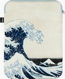 ΘΗΚΗ ΦΟΡΗΤΟΥ ΥΠΟΛΟΓΙΣΤΗ THE GREAT WAVE BY KATSUSHIKA HOKUSAI 14'' ΧΡΩΜΑ: ΠΟΛΥΧΡΩΜΟ LOQI