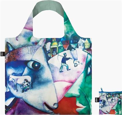 ΤΣΑΝΤΑ BY MARC CHAGALL ΧΡΩΜΑ: ΠΟΛΥΧΡΩΜΟ LOQI