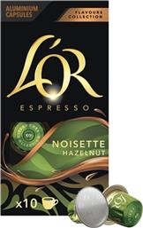 ΚΑΨΟΥΛΕΣ ΚΑΦΕ ESPRESSO ΦΟΥΝΤΟΥΚΙ 10X5.2G LOR