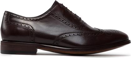 ΚΛΕΙΣΤΑ ΠΑΠΟΥΤΣΙΑ BROGUES 5501 ΚΑΦΕ LORD PREMIUM