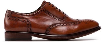 ΚΛΕΙΣΤΑ ΠΑΠΟΥΤΣΙΑ BROGUES 5501 ΚΑΦΕ LORD PREMIUM