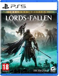 LORDS OF THE FALLEN DELUXE EDITION - PS5 από το PUBLIC