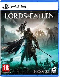 LORDS OF THE FALLEN - PS5