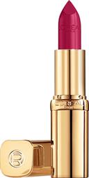 L'OREAL PARIS COLOR RICHE SATIN LIPSTICK ΚΡΕΜΩΔΕΣ ΚΡΑΓΙΟΝ ΜΕ ΠΛΟΥΣΙΑ ΥΦΗ ΕΜΠΛΟΥΤΙΣΜΕΝΟ ΜΕ ARGAN OIL 1 ΤΕΜΑΧΙΟ - 2010 LA PRUNE LOREAL