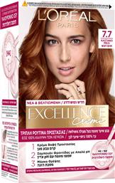 L'OREAL PARIS EXCELLENCE CREME ΜΟΝΙΜΗ ΚΡΕΜΑ ΒΑΦΗ ΜΕ ΤΡΙΠΛΗ ΠΡΟΣΤΑΣΙΑ & ΚΑΛΥΨΗ ΤΩΝ ΛΕΥΚΩΝ 1 ΤΕΜΑΧΙΟ - 7.77 ΣΟΚΟΛΑΤΙ ΦΩΤΕΙΝΟ LOREAL PARIS από το PHARM24