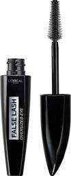 L'OREAL PARIS FALSE LASH OVERSIZED EYE ΜΑΣΚΑΡΑ ΓΙΑ ΒΛΕΦΑΡΙΔΕΣ ΣΑΝ ΨΕΥΤΙΚΕΣ ΜΕ ΕΝΤΟΝΟ ΜΑΥΡΟ ΧΡΩΜΑ 8.9ML LOREAL