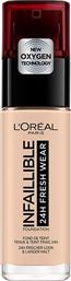 L'OREAL PARIS INFAILLIBLE 24H FOUNDATION 30ML ΒΑΣΗ ΠΟΥ ΕΞΑΣΦΑΛΙΖΕΙ ΔΙΑΡΚΕΙΑ & ΑΝΘΕΚΤΙΚΟΤΗΤΑ - IVORY LOREAL
