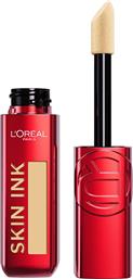 L'OREAL PARIS INFAILLIBLE SKIN INK FOUNDCEALER ΑΝΑΛΑΦΡΟ FOUNDATION & CONCEALER ΜΕ ΜΑΤ ΦΙΝΙΡΙΣΜΑ ΜΑΚΡΑΣ ΔΙΑΡΚΕΙΑΣ 5ML - 140 LIGHT WARM LOREAL