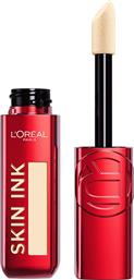 L'OREAL PARIS INFAILLIBLE SKIN INK FOUNDCEALER ΑΝΑΛΑΦΡΟ FOUNDATION & CONCEALER ΜΕ ΜΑΤ ΦΙΝΙΡΙΣΜΑ ΜΑΚΡΑΣ ΔΙΑΡΚΕΙΑΣ 5ML - 40 LIGHT WARM LOREAL