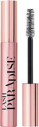 L'OREAL PARIS LASH PARADISE INTENSE BLACK MASCARA ΜΑΣΚΑΡΑ ΓΙΑ ΜΕΓΑΛΟ ΟΓΚΟ & ΜΗΚΟΣ ΣΤΙΣ ΒΛΕΦΑΡΙΔΕΣ 6.4ML LOREAL από το PHARM24