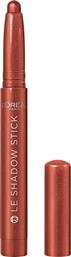 L'OREAL PARIS LE SHADOW STICK ΣΚΙΑ ΜΑΤΙΩΝ ΣΕ ΜΟΡΦΗ ΣΤΙΚ ΓΙΑ ΕΥΚΟΛΗ & ΟΜΟΙΟΜΟΡΦΗ ΕΦΑΡΜΟΓΗ 1.4G - 430 METALLIC BRONZE LOREAL