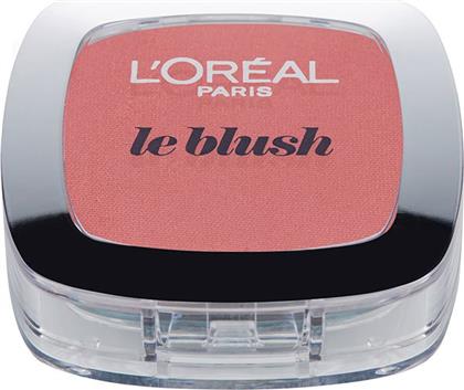 L'OREAL PARIS TRUE MATCH BLUSH 5GR ΡΟΥΖ ΜΕ ΑΠΑΛΗ ΛΑΜΨΗ - ROSEWOOD LOREAL