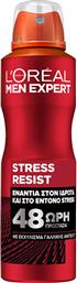 STRESS RESIST ROLL ON ΑΠΟΣΜΗΤΙΚΟ 48ΩΡΗ ΔΡΑΣΗ MEN EXPERT (150ML) LOREAL