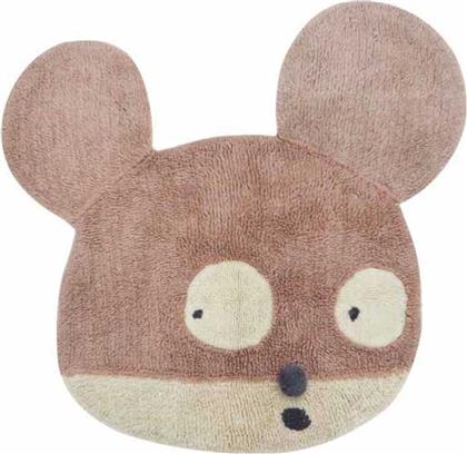 ΧΑΛΙ (100X120) WOOLABLE MISS MIGHTY MOUSE LORENA CANALS