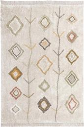 ΧΑΛΙ ALL SEASON (170X240) MOROCCO EARTH L. LORENA CANALS