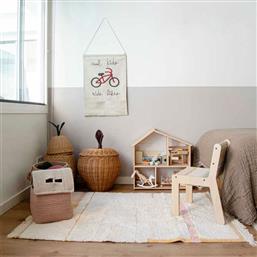 ΧΑΛΙ ΔΙΑΔΡΟΜΟΥ (90X130) LANES VINTAGE NUDE LORENA CANALS