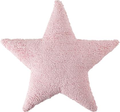 ΔΙΑΚΟΣΜΗΤΙΚΟ ΜΑΞΙΛΑΡΙ (50X50) STAR PINK LORENA CANALS από το SPITISHOP