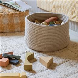 ΚΑΛΑΘΙ ΑΠΟΘΗΚΕΥΣΗΣ (Φ35X20) GRAM NATURAL LORENA CANALS