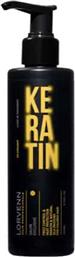 LEAVE-IN ΘΕΡΑΠΕΙΑ KERATIN SO STRAIGHT (200ML) LORVENN
